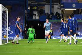 Manchester city face off against chelsea in the champions league final. Chelsea 1 3 Manchester City Premier League Post Match Reaction Ratings We Ain T Got No History
