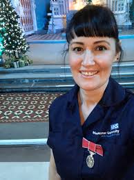 Emily May Robertson RN BEM (@SisterEmms)