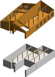 This is a different kind of ghost story. Cross Laminated Timber For Single Family Residential Construction Comparative Cost Study Journal Of Architectural Engineering Vol 23 No 3
