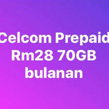 Misalkan kuota ketengan yang beberapa hari lalu saya bahas di web ini. Big Data Celcom Pantai Timur Mobile Phones Tablets Others On Carousell