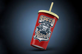 Free Takeaway Soda Cup Mockup In Psd Free Takeaway Soda Cup Mockup Psd Soda Cup Cup Soda