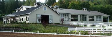If you are looking for other options that offer living space, check out our miscellaneous accessory structure plans. Should My Indoor Arena Connect To My Stable Equestrian Barns Architecture Start Living The Dream Equine Facility Design