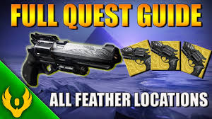 How To Get Hawkmoon - Destiny 2'S Exotic Hand Cannon