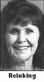 PHYLLIS REINKING Obituary (2011)