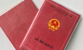 Thủ tục thay đổi thông tin trong Sổ hộ khẩu mới nhất