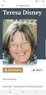 Class of 1975, Teresa Crawford (Morgan)