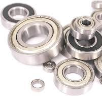 67 Series ABEC1 Thin-wall Shielded/Seal Deep Groove Bearings ...