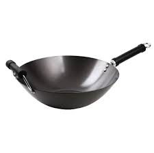Hi barbara, kitchen craft cookware is well known for their lifetime warranty of their products so yes give them a never buy from this company. Kitchen Craft K250 Non Stick Flat Base Wok 356mm