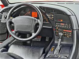 1991 Corvette C4