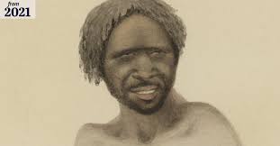 Lest we forget a leader who fought for his people and Country