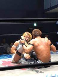 12057 on X: 電気アンマの刑… うぉーーーー！ …もう一回！もう一回！ クセになっちゃうマリアちゃん 最後吉野さんに蹴飛ばされてましたw  #dragongate #プライムゾーン t.co84A7gfuGsG  X