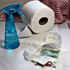 Make Your Own Seed Tape Homemade Seed Tapes From Toilet Paper