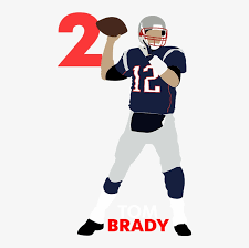 The official fan page of tom brady. Qb Rank No Tom Brady Clipart Tom Brady Clip Art Png Image Transparent Png Free Download On Seekpng