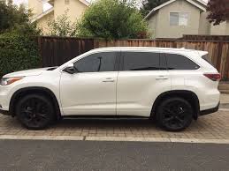 Let S See Your Highlander Modifications Page 2 Toyota Nation Forum Toyota Hybrid Car Toyota Highlander Hybrid Car