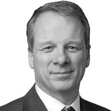 Big Three Executives: Ford Motor Co. 2018