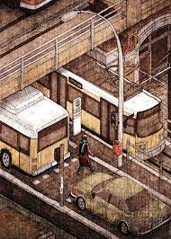 Isometric Cross Sections And Other Drawings By Evan Wakelin Architecture Drawing Architecture Drawings Vernacular Architecture