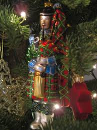 Christmasy Things Christmas Decorations Christmas Tartan Christmas