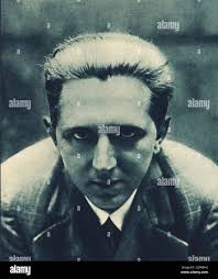 Brecht portrait hi-res stock photography and images