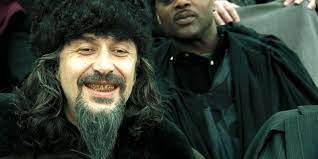 Igor Karkaroff Christopher Walken Wizarding World Celebrities