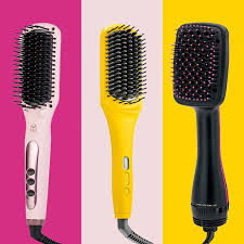 10 Best Hair Straightener Brushes for 2022 | Hair Straighteners That Work