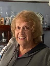 Obituary for Carla (Crocker) Tracey