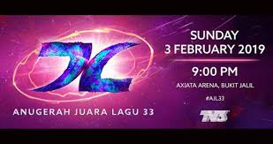 We did not find results for: Anugerah Juara Lagu 33 Ajl33 Axiata Arena Bukit Jalil Kuala Lumpur 3 2 19 More Details At Http 1in1m Proboards Com Thread 19179 Anugerah Juara Lagu Axiata Arena Ajl33 Tv3 Tv3malaysia Rentaksejuta Myticketasia Tv3 Malaysia Rentak Sejuta
