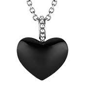 Pandora Mi Amor With Onyx Necklace Pandora Necklace Onyx Necklace Necklace