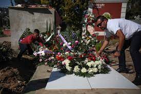 Maybe you would like to learn more about one of these? In Tijuana Mexico A Young Woman Was Obsessively Stalked Even After Death