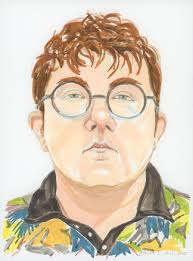 Janet Dodrill — The Pretentious Cleveland Portrait Artists.