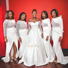 Bn Weddings On Instagram Zambian Wedding Beautiful Lushomo And Malama Mua Embeauti Dresses Bride And Bri Kleider Kleid Hochzeit Braut Und Brautjungfern