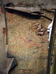 What Paris Metro Workmen Found Sealed Behind The Walls Paris Metro Paris Metro Map Paris