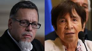 Ojalá se ubiquen un poco”: la respuesta de Lagos Weber a odioso comentario  de diputada Hertz