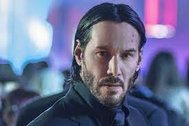 Both keanu reeves and halle berry say they took their physical training to another level while preparing for director chad stahelski's action sequel john wick: John Wick Keanu Reeves Stars In Action Movie Sequel Time