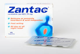 Image result for Ranitidine
