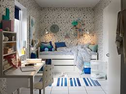 Diese pax/komplement kombination lässt sich nach wunsch und den häuslichen gegebenheiten mit dem pax planer umgestalten. Kinderzimmer Ideen Inspirationen Ikea Deutschland