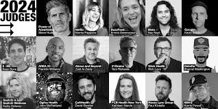 The Power of Advertising, Netflix, BuzzFeed, Google, and X join The  Creative Floor Awards 2024