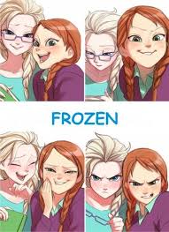 Buku gambar mewarnai frozen fever terbaru auto electrical wiring. Gambar Lukisan Frozen Elsa Cikimm Com