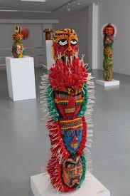 Futbolistas colombianos en el exterior: Artdependence Lina Sinisterra Spatial Paintings New Tendencies In Contemporary Art In Colombia