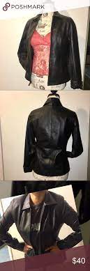 Italian Genuine Leather Moto Jacket Leather Moto Jacket Clothes Design Fashion