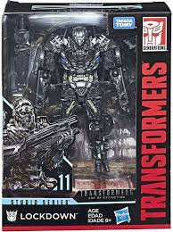 Lockdown) — охотник за головами из вселенной фильмов, прежде был одним из десептиконов. Hasbro Transformers Studio Series 11 Deluxe Class Movie 4 Lockdown For Sale Online Ebay