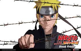 Naruto Shippuden Movie 5 Blood Prison Madman Entertainment