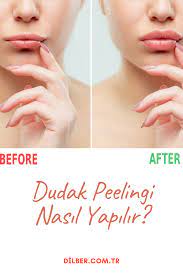 Dudak Peelingi Nasil Yapilir Dolgun Dudaklar Icin Dogal Yontemler Dudak Dudak Bakimi Saglik Bakim