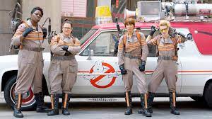Ghostbusters (sometimes referred to as ghostbusters: Film Review Ghostbusters 2016 The Kim Newman Web Site