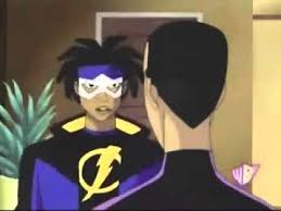 This static shock photo might contain sign, poster, text, and. Static Shock Rubberband Man Dyslexia In Where The Rubber Meets The Road Youtube