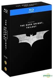 Posthumous oscar for once i saw the dark knight, i can allow room for another favorite. Yesasia The Dark Knight Trilogy Blu Ray 5 Disc Normal Edition Korea Version Blu Ray Christian Bale Aaron Eckhart Warner Bros Publications Kr Western World Movies Videos Free Shipping