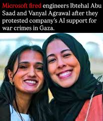 Heroic Women in Palestinian Genocide