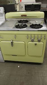 Unrestored Antique Stoves Antique Stove Retro Appliances Vintage Appliances
