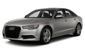 2013 Audi A6 Safety Features