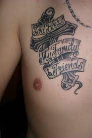 The first involves a best friend tattoo. Ricordz God Bless My Family Friends Tattoos Von Tattoo Bewertung De