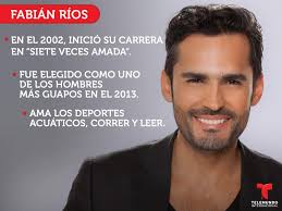 Fabián Ríos es un actor multifacético que puede llegar a ser amado o muy  odiado por sus papeles 😂 ¿Cuál es tu personaje favorito de este colombiano?
